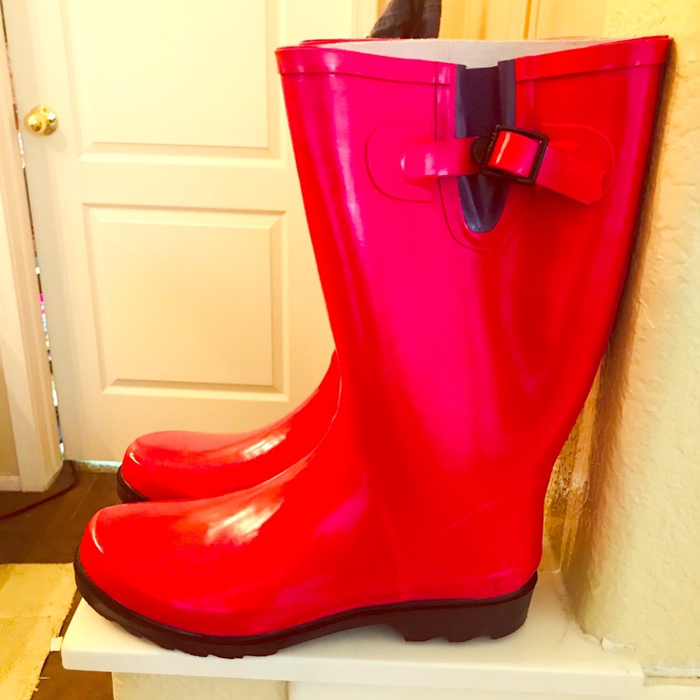 Merona Rain Boots